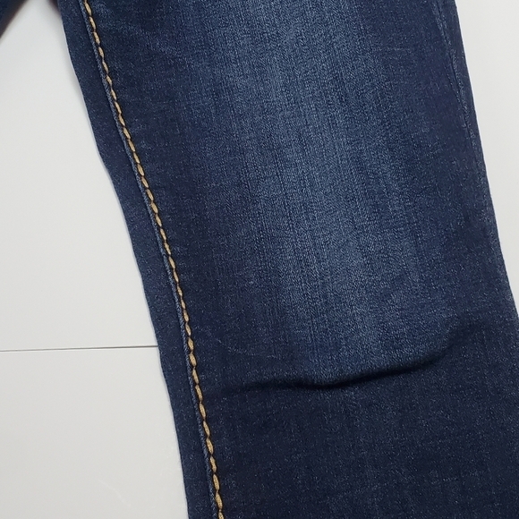 True Religion Halle Mid Rise Super Skinny Jeans Size 27 - Picture 7 of 12